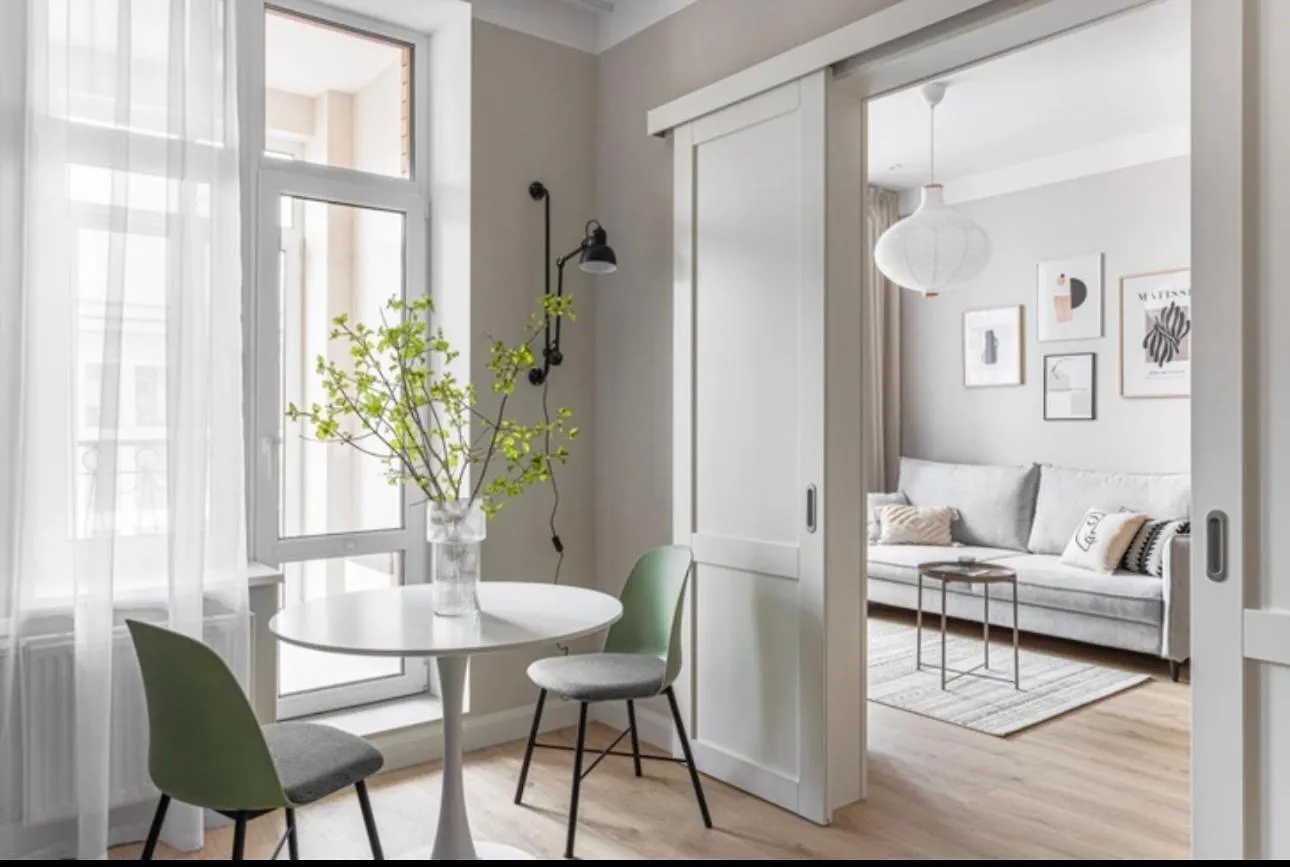 Amazing Apartment In Old City Warsaw